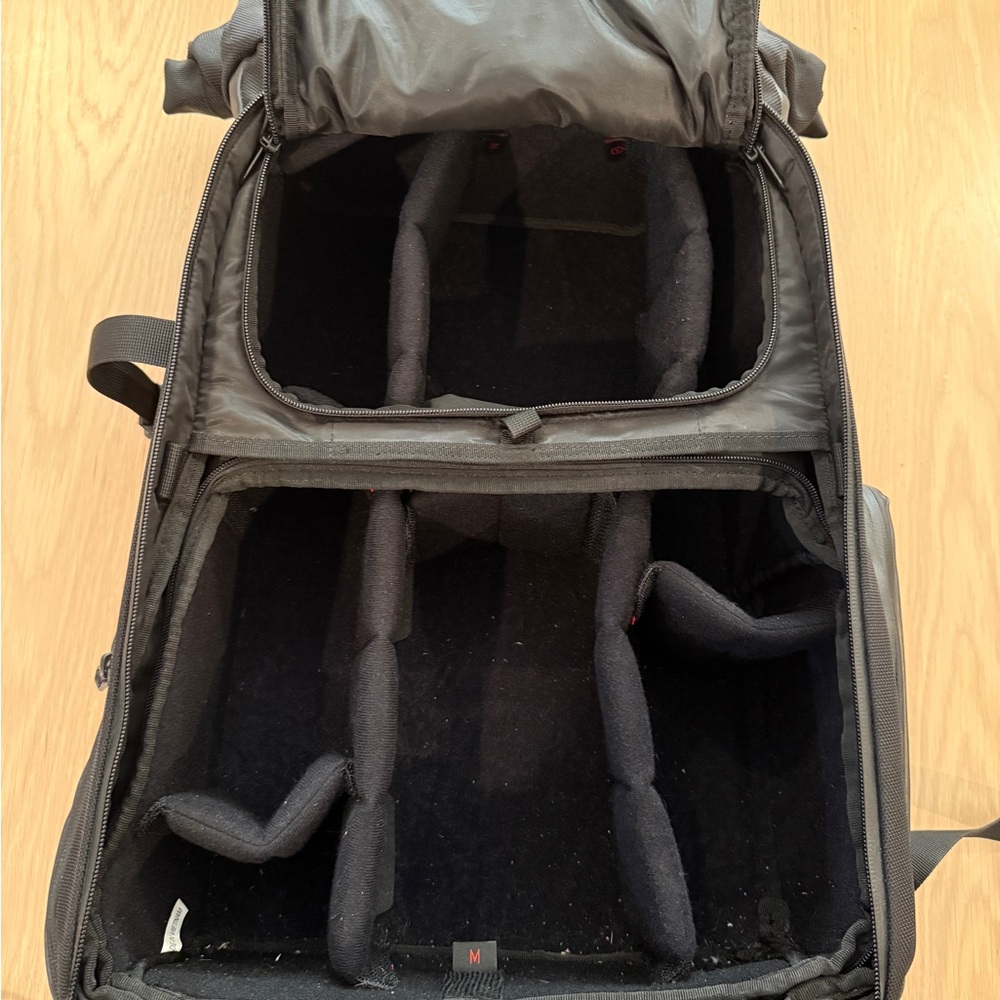 WANDRD PRVKE 31L Camera Backpack W/ PRO+ Insert - Picture 5 of 6